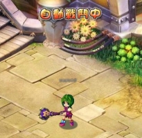画像ギャラリー No.018のサムネイル画像 / 「PAL Planet 〜パルプラネット〜」，“闘神システム”の概要が公開。さまざまな時代で活躍した“闘神”に変身して戦うのだ
