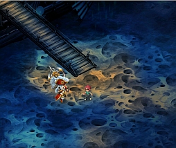 画像ギャラリー No.003のサムネイル画像 / 「PAL Planet」，海賊や魚人が登場する新マップ「ローテッド号航路」を追加