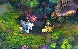 画像ギャラリー No.005のサムネイル画像 / 「PAL Planet」，乗り物「ふわふわカープ」などを入手できる新作福袋が登場