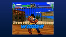 画像ギャラリー No.005のサムネイル画像 / 「MODEL2 COLLECTION」の3タイトル「Virtua Fighter2」「Fighting Vipers」「Sonic the Fighters」が11月28日に配信決定