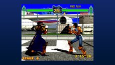 画像ギャラリー No.006のサムネイル画像 / 「MODEL2 COLLECTION」の3タイトル「Virtua Fighter2」「Fighting Vipers」「Sonic the Fighters」が11月28日に配信決定