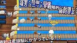 画像ギャラリー No.003のサムネイル画像 / Android向けタワーディフェンスゲーム「奪え財宝！パイレーツ3D」が配信に