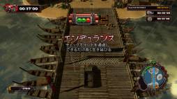 画像ギャラリー No.017のサムネイル画像 / Xbox 360版「Zombie Driver HD」の追加コンテンツ「トロピカルレース レイジ」が配信中