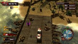 画像ギャラリー No.018のサムネイル画像 / Xbox 360版「Zombie Driver HD」の追加コンテンツ「トロピカルレース レイジ」が配信中