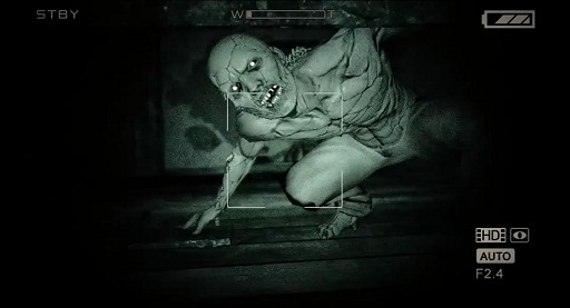 画像ギャラリー No.002のサムネイル画像 / Unreal Engine 4による一人称視点型サバイバルホラー「Outlast」，PC版が9月4日にSteamでリリース決定
