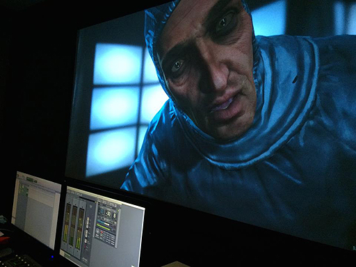 画像ギャラリー No.002のサムネイル画像 / サバイバルホラー「Outlast」，DLC第1弾「Whistleblower」のトレイラーが公開に。DLCはPCとPS4に向けて北米で5月6日リリース