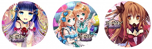 画像ギャラリー No.001のサムネイル画像 / 「ファルキューレの紋章」，運営主催のユーザー懇親会が7月27日に開催