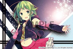 画像ギャラリー No.014のサムネイル画像 / 「Megpoid the Music ＃」限定版パッケージイラストが公開。店舗特典も更新