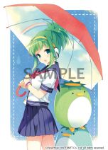 画像ギャラリー No.004のサムネイル画像 / 「Megpoid the Music ♯」，店舗購入特典の完成版が明らかに。“Megpoid the Music ♯ 公式チャンネル”にてブロマガがオープン