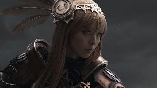 画像ギャラリー No.003のサムネイル画像 / 「アヴァロンの騎士」，平野 綾さんが出演するTVCM第1弾が放送開始