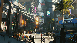 画像ギャラリー No.005のサムネイル画像 / ［gamescom］オープンワールド型アクションRPG「サイバーパンク2077」の最新デモをチェック。開発者への単独インタビューもお届け