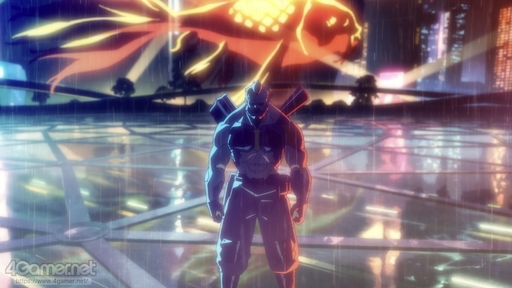 画像ギャラリー No.002のサムネイル画像 / アニメ「サイバーパンク エッジランナーズ」先行試写レポート。アニメ制作の経緯を聞いた，プロデューサーインタビューとともにお届け