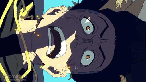 画像ギャラリー No.022のサムネイル画像 / アニメ「サイバーパンク エッジランナーズ」先行試写レポート。アニメ制作の経緯を聞いた，プロデューサーインタビューとともにお届け