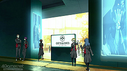 画像ギャラリー No.054のサムネイル画像 / アニメ「サイバーパンク エッジランナーズ」先行試写レポート。アニメ制作の経緯を聞いた，プロデューサーインタビューとともにお届け