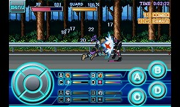 ARPG CODE：ケルベロス