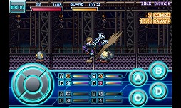 ARPG CODE：ケルベロス