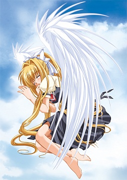 画像ギャラリー No.009のサムネイル画像 / 「AIR」に一括DL版が登場。リトルバスターズ！「棗鈴」ライブ壁紙も配信開始