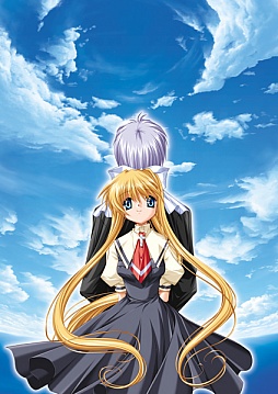 画像ギャラリー No.010のサムネイル画像 / 「AIR」に一括DL版が登場。リトルバスターズ！「棗鈴」ライブ壁紙も配信開始