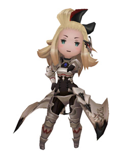 画像ギャラリー No.025のサムネイル画像 / 3DS版の発売から2週間というスピード展開のブラウザRPG「ブレイブリーデフォルト」。その開発経緯や見どころを開発スタッフに聞いてみた