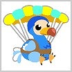 画像ギャラリー No.018のサムネイル画像 / 「ちょこっとファーム」，イベント“飛びたい鳥の青空大冒険”が開催
