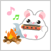 画像ギャラリー No.014のサムネイル画像 / 「ちょこっとファーム」，イベント“キャンプでわいわいBBQ！”が開催
