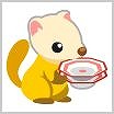 画像ギャラリー No.008のサムネイル画像 / 「ちょこっとファーム」で新イベント“ごちそう！パンダ飯店”開催中
