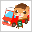画像ギャラリー No.021のサムネイル画像 / 「ちょこっとファーム」,イベント“ごちそうお届け!キッチンカー”を開催