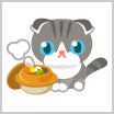 画像ギャラリー No.013のサムネイル画像 / 「ちょこっとファーム」，「ネコハギ」をあげてハッピーにするイベント“紅葉とにゃんこ鉄道の旅”開催中