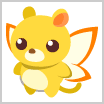 画像ギャラリー No.005のサムネイル画像 / 「ちょこっとファーム」，妖精マーモットなどかわいい動物を捕まえるイベント“きらめく森のクリスタル”開催中