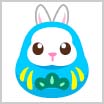 画像ギャラリー No.007のサムネイル画像 / 「ちょこっとファーム」，かわいい動物を捕まえるイベント“うさぎ神社のお正月♪”開催中