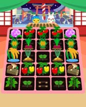 画像ギャラリー No.015のサムネイル画像 / 「ちょこっとファーム」，かわいい動物を捕まえるイベント“うさぎ神社のお正月♪”開催中