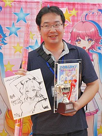 画像ギャラリー No.004のサムネイル画像 / アルカナファンが集結。最新アップデートやコンシューマ版の話題も飛び出した，公式大会「エクサムカップ2013」レポート