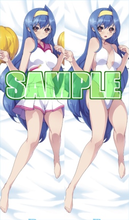 画像ギャラリー No.002のサムネイル画像 / 「アルカナハートAR抱き枕カバー」にシャルラッハロートと冴姫，リリカが追加