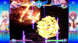画像ギャラリー No.003のサムネイル画像 / 新バージョン「アルカナハート3 LOVE MAX SIX STARS!!!!!!」稼働開始。新キャラ「天之原みのり」のコマンドと，既存キャラおよびアルカナの変更点を一挙掲載