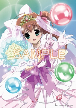 画像ギャラリー No.010のサムネイル画像 / 「闘神祭2015」の物販ブースで販売する「アルカナハート」と「まほうのエプロン」の商品情報が公開