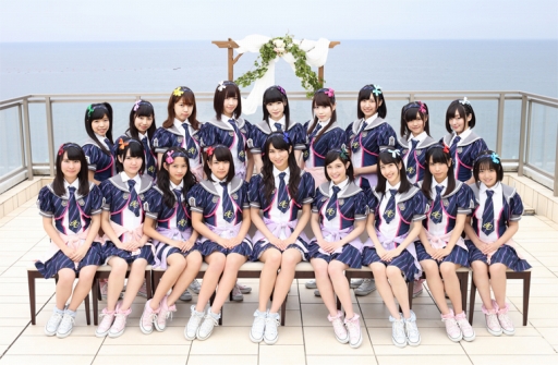 画像ギャラリー No.001のサムネイル画像 / 「バンブラＰ」で作った楽曲が「アイドルカレッジ」の新曲に。スッポン放送が新企画を始動