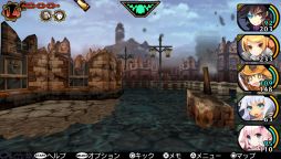 画像ギャラリー No.008のサムネイル画像 / 角川ゲームスが放つPS Vita向け新作ダンジョンRPG「デモンゲイズ」，2013年1月に発売。プロモーションムービーで雰囲気をチェックしよう