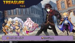 画像ギャラリー No.009のサムネイル画像 / 角川ゲームスが放つPS Vita向け新作ダンジョンRPG「デモンゲイズ」，2013年1月に発売。プロモーションムービーで雰囲気をチェックしよう