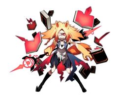 画像ギャラリー No.021のサムネイル画像 / 角川ゲームスが放つPS Vita向け新作ダンジョンRPG「デモンゲイズ」，2013年1月に発売。プロモーションムービーで雰囲気をチェックしよう