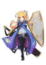 画像ギャラリー No.025のサムネイル画像 / 角川ゲームスが放つPS Vita向け新作ダンジョンRPG「デモンゲイズ」，2013年1月に発売。プロモーションムービーで雰囲気をチェックしよう