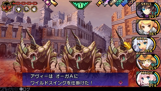 画像ギャラリー No.030のサムネイル画像 / 「デモンゲイズ」はエクスペリエンス史上最高のダンジョンRPGに？　2013年の「DRPG PROGRESS」の展開にも言及した千頭 元氏インタビュー