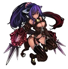 画像ギャラリー No.038のサムネイル画像 / 「デモンゲイズ」，キャラクターメイクで使用できるイラスト全45種類が公開に。竜姫亭の「浴場」で自由に「姿」「ボイス」「名前」をカスタマイズしよう