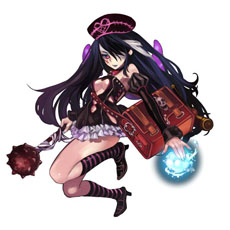 画像ギャラリー No.018のサムネイル画像 / 「デモンゲイズ」の楽曲がボーカロイド「IA -ARIA ON THE PLANETES-」を使用して制作されていることが明らかに。クラススキルなど新情報も公開