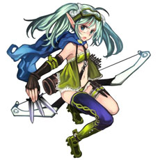 画像ギャラリー No.020のサムネイル画像 / 「デモンゲイズ」の楽曲がボーカロイド「IA -ARIA ON THE PLANETES-」を使用して制作されていることが明らかに。クラススキルなど新情報も公開