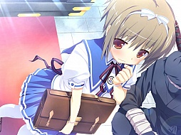 画像ギャラリー No.015のサムネイル画像 / 鬼の末裔だけど桃太郎や一寸法師の可愛い子孫と恋したっていいじゃない。恋愛ADV「鬼ごっこ！ Portable」が今冬発売