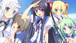 画像ギャラリー No.008のサムネイル画像 / 「鬼ごっこ！ Portable」，トレイラー第3弾はPC版のオープニングムービー。PSP版の新ヒロイン「なずな」も登場