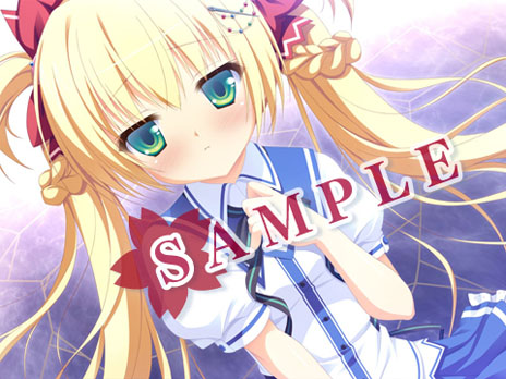 画像ギャラリー No.009のサムネイル画像 / 「鬼ごっこ！ Portable」，連続ムービー「浦部 葵と熊吉お兄さんの美夜島学園情報局」第3弾は住吉暮葉にフォーカス。新たな店舗特典の情報も紹介