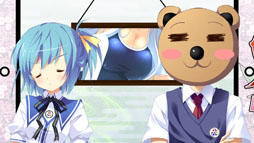 画像ギャラリー No.005のサムネイル画像 / 「鬼ごっこ！ Portable」連続キャラクター紹介ムービー第4弾が公開に。今回は世間知らずのお嬢様「西園寺乙女」が登場