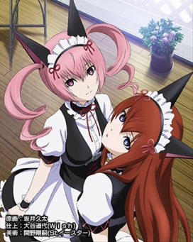 画像ギャラリー No.001のサムネイル画像 / 安定の助手人気。PS Vita版「STEINS;GATE」「STEINS;GATE 比翼恋理のだーりん」,店舗別特典が明らかに