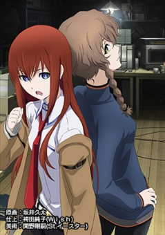 画像ギャラリー No.005のサムネイル画像 / 安定の助手人気。PS Vita版「STEINS;GATE」「STEINS;GATE 比翼恋理のだーりん」,店舗別特典が明らかに